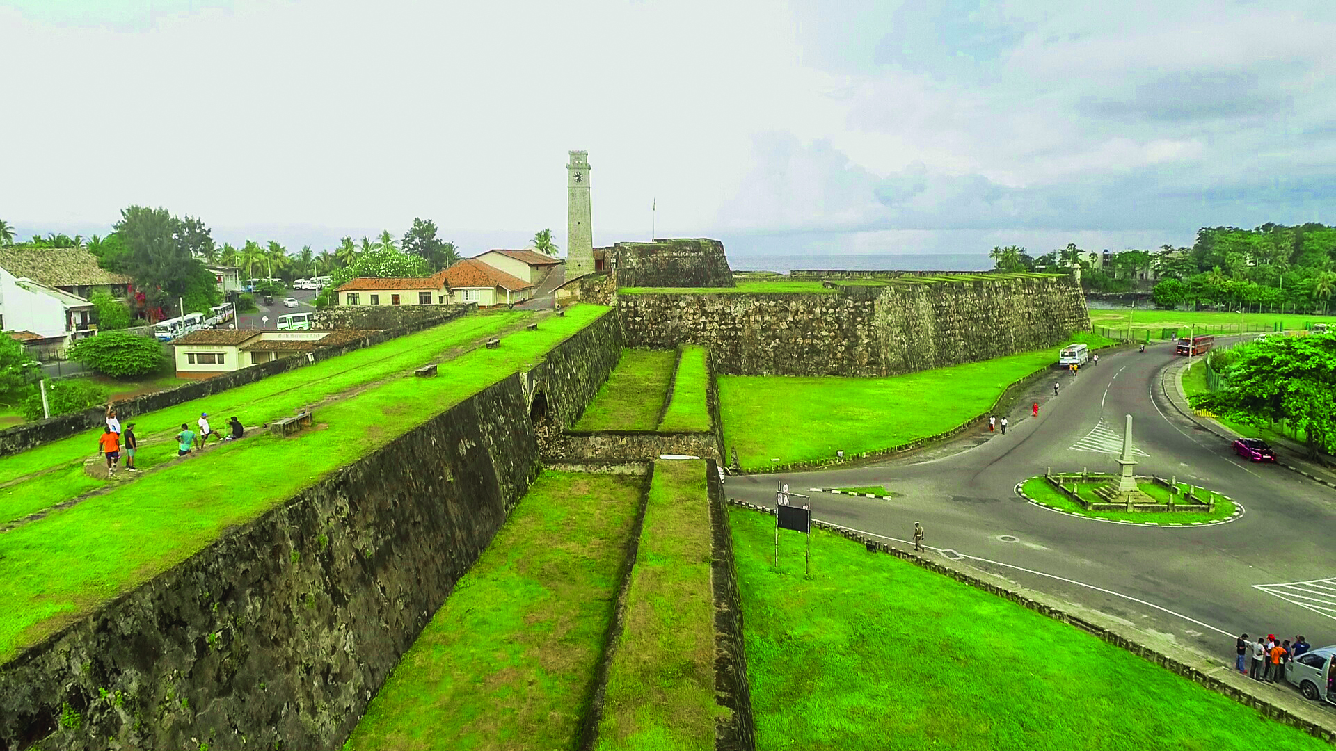 Galle Fort