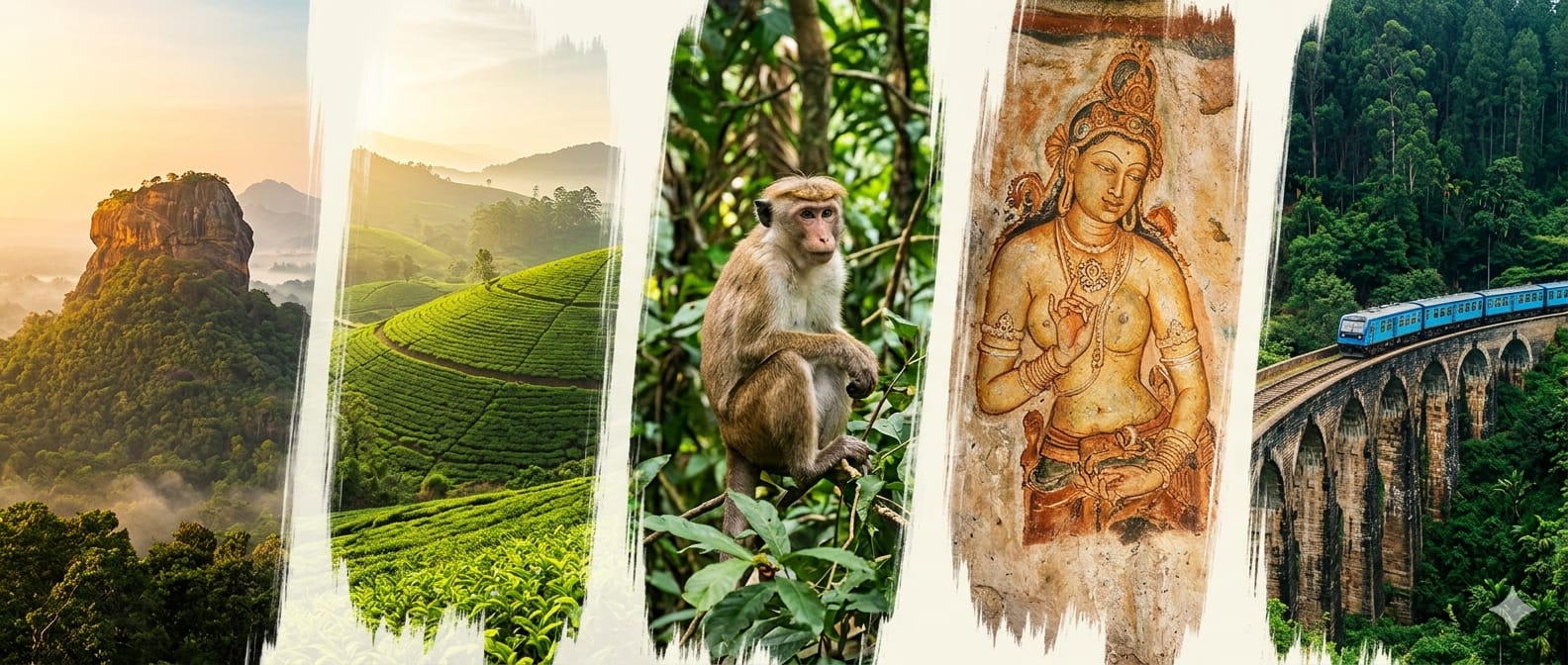 13-Day Sri Lanka Tour