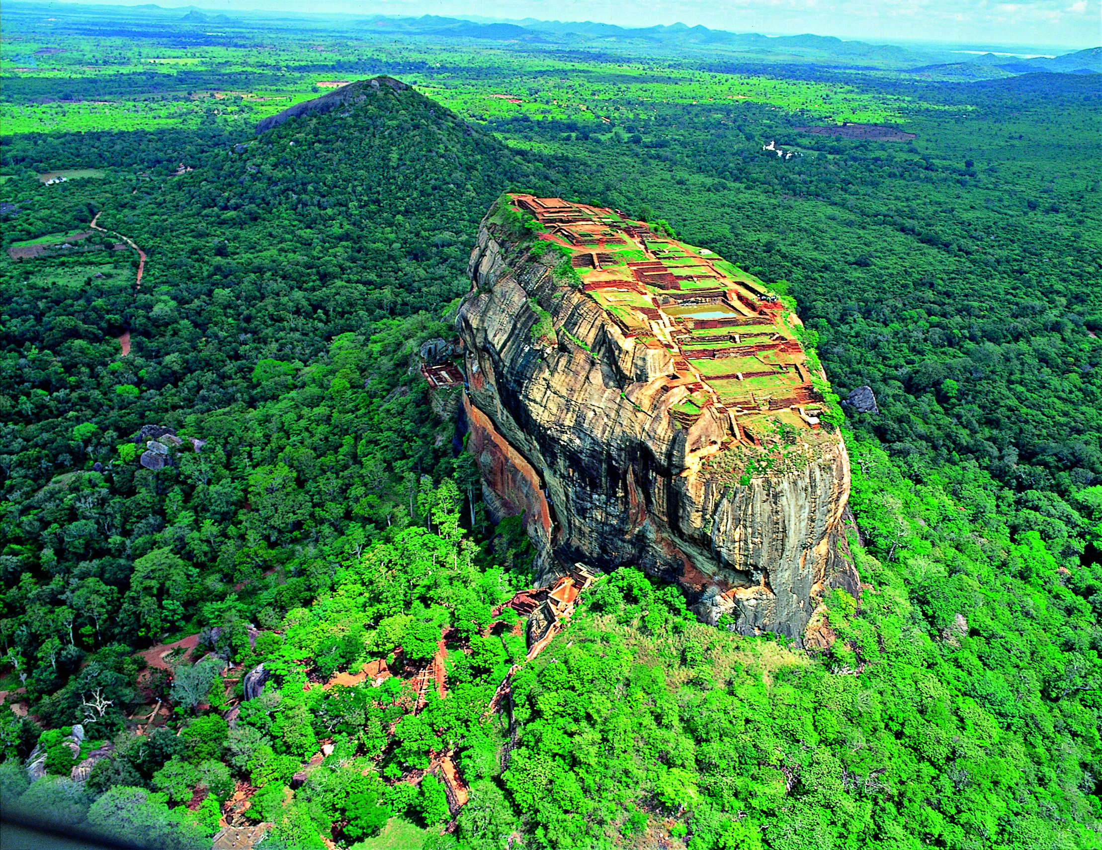Sigiriya Lion Rock